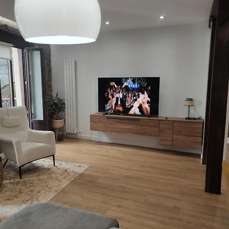 Brand New Port Relax With Ac By Santiago Apartment San Sebastian Luaran gambar