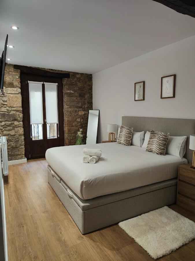 Brand New Port Relax With Ac By Santiago Apartment San Sebastian Luaran gambar