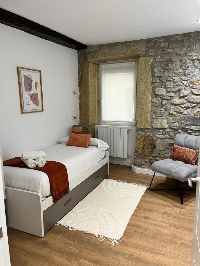 Brand New Port Relax With Ac By Santiago Apartment San Sebastian Luaran gambar