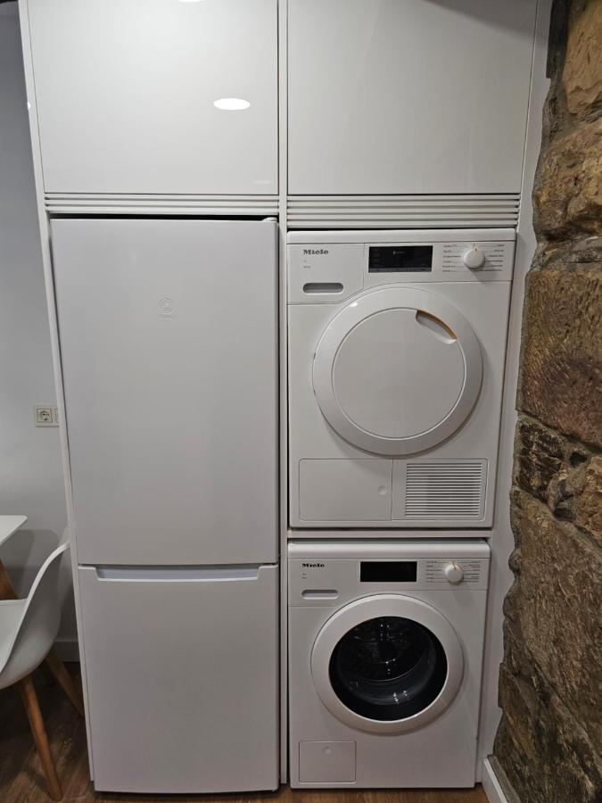Brand New Port Relax With Ac By Santiago Apartment San Sebastian Luaran gambar