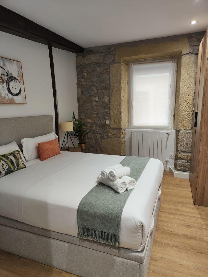 Brand New Port Relax With Ac By Santiago Apartment San Sebastian Luaran gambar