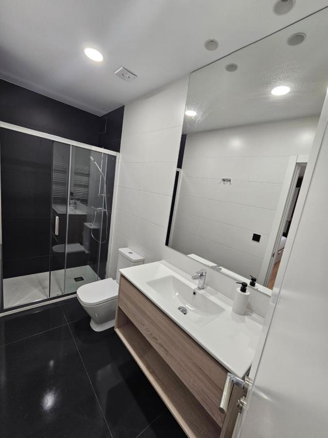 Brand New Port Relax With Ac By Santiago Apartment San Sebastian Luaran gambar