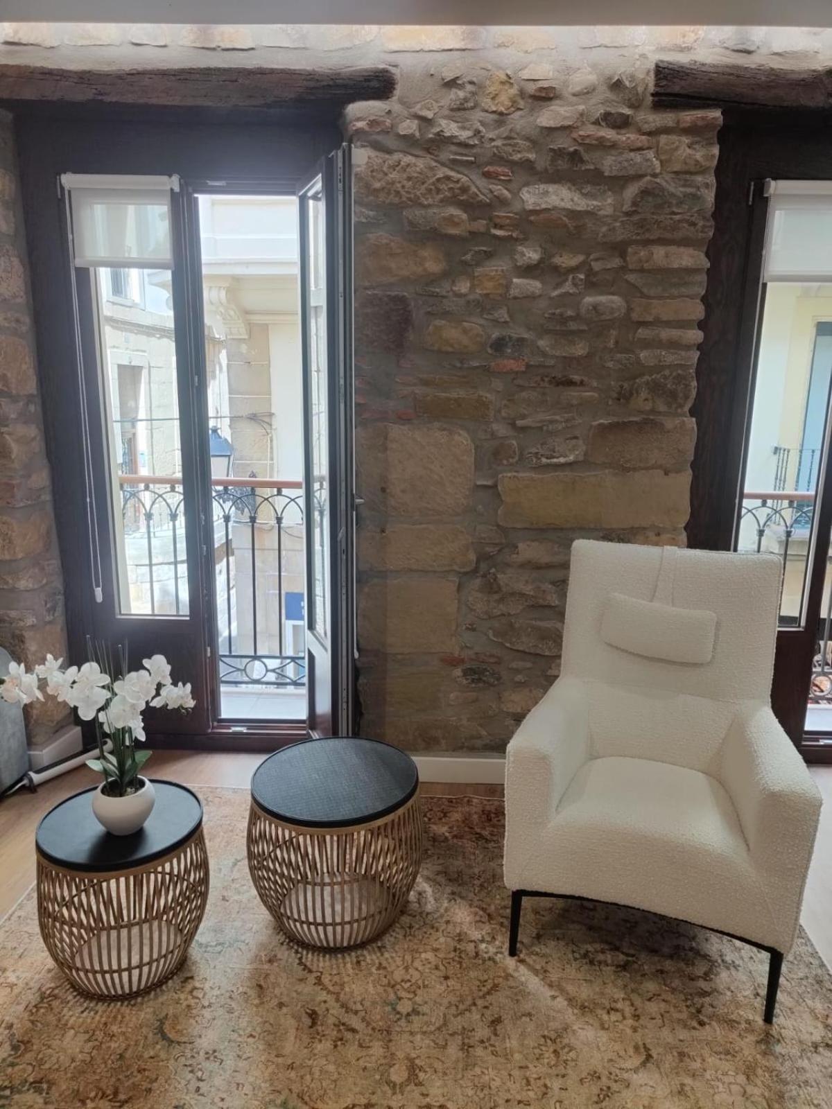 Brand New Port Relax With Ac By Santiago Apartment San Sebastian Luaran gambar