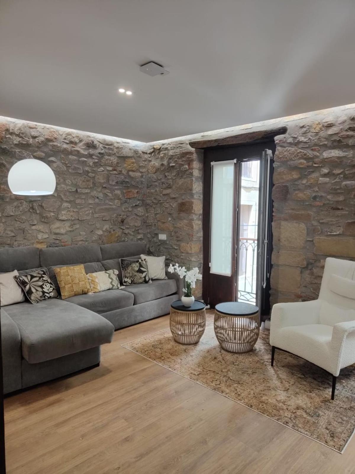 Brand New Port Relax With Ac By Santiago Apartment San Sebastian Luaran gambar