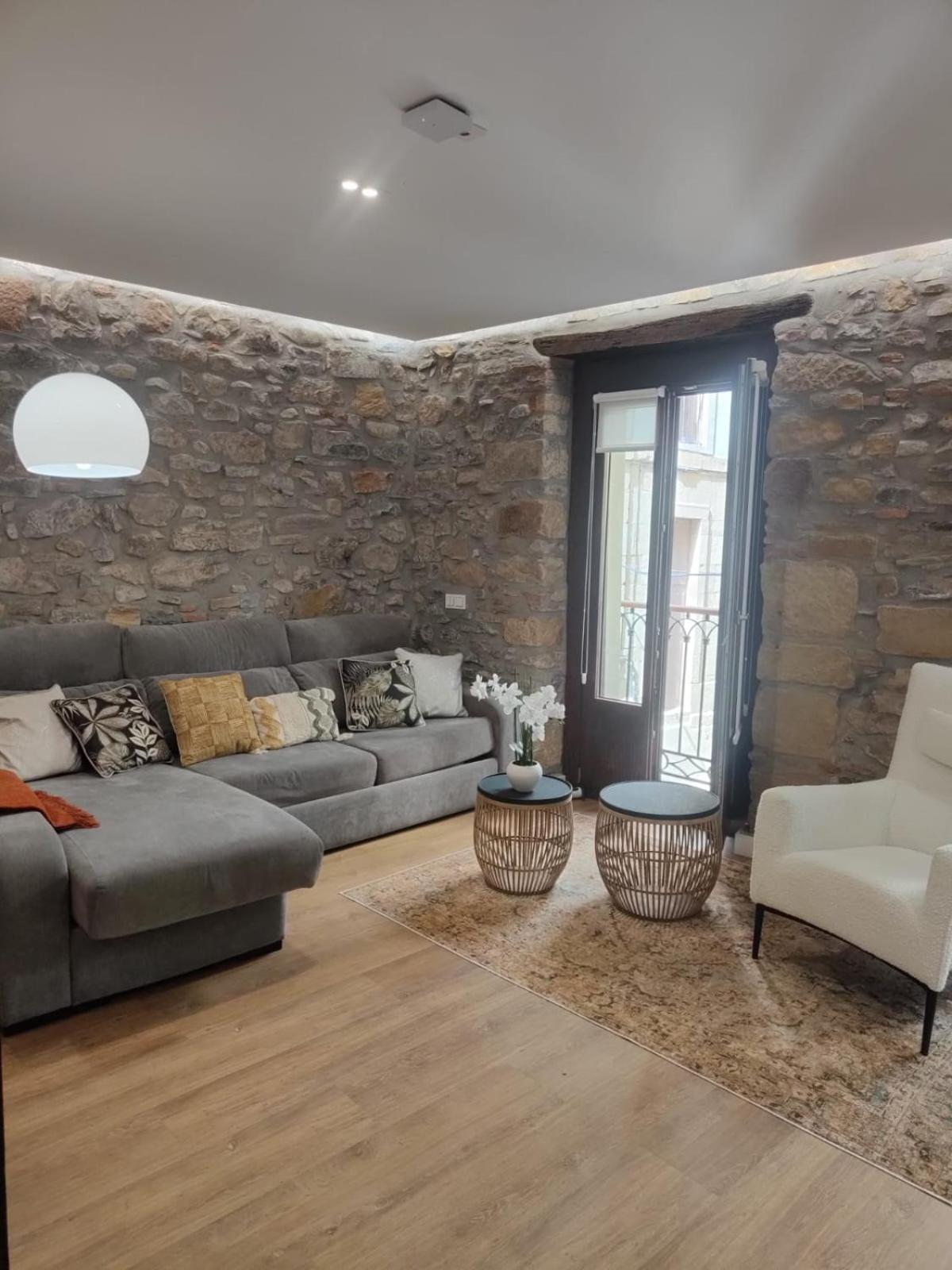 Brand New Port Relax With Ac By Santiago Apartment San Sebastian Luaran gambar