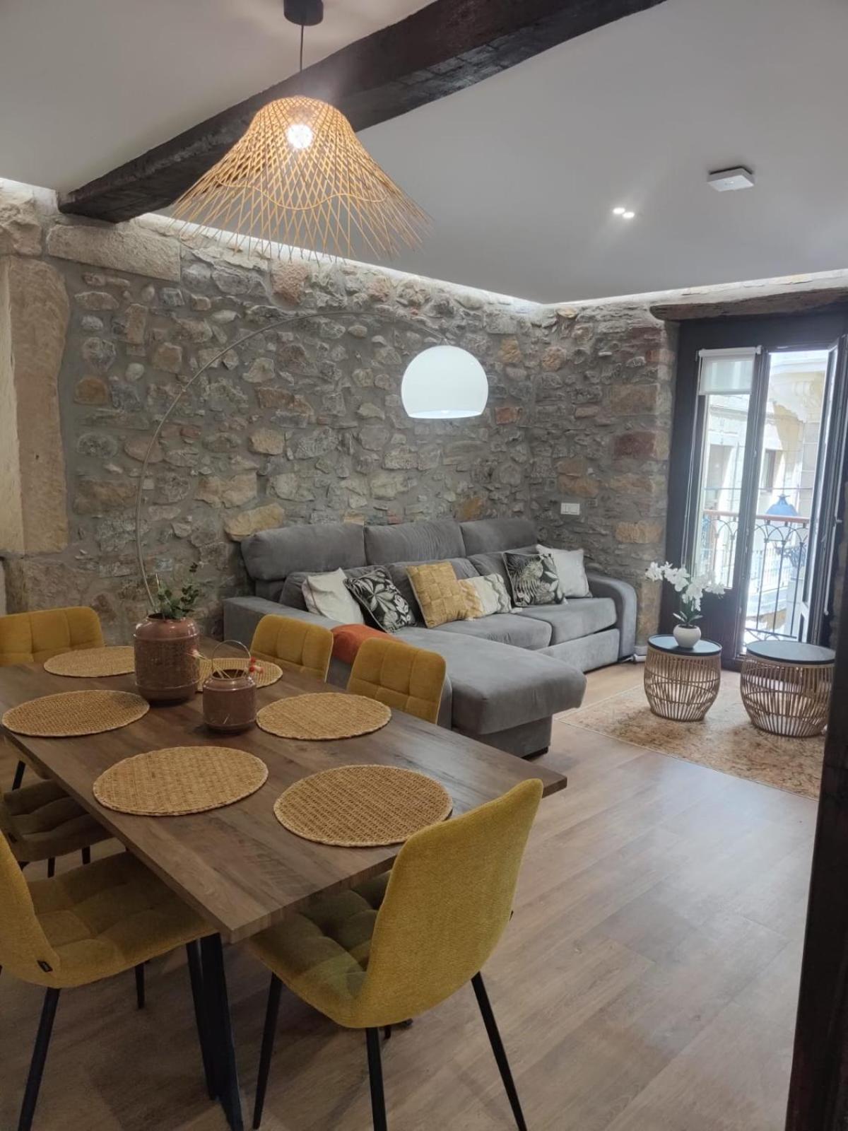Brand New Port Relax With Ac By Santiago Apartment San Sebastian Luaran gambar