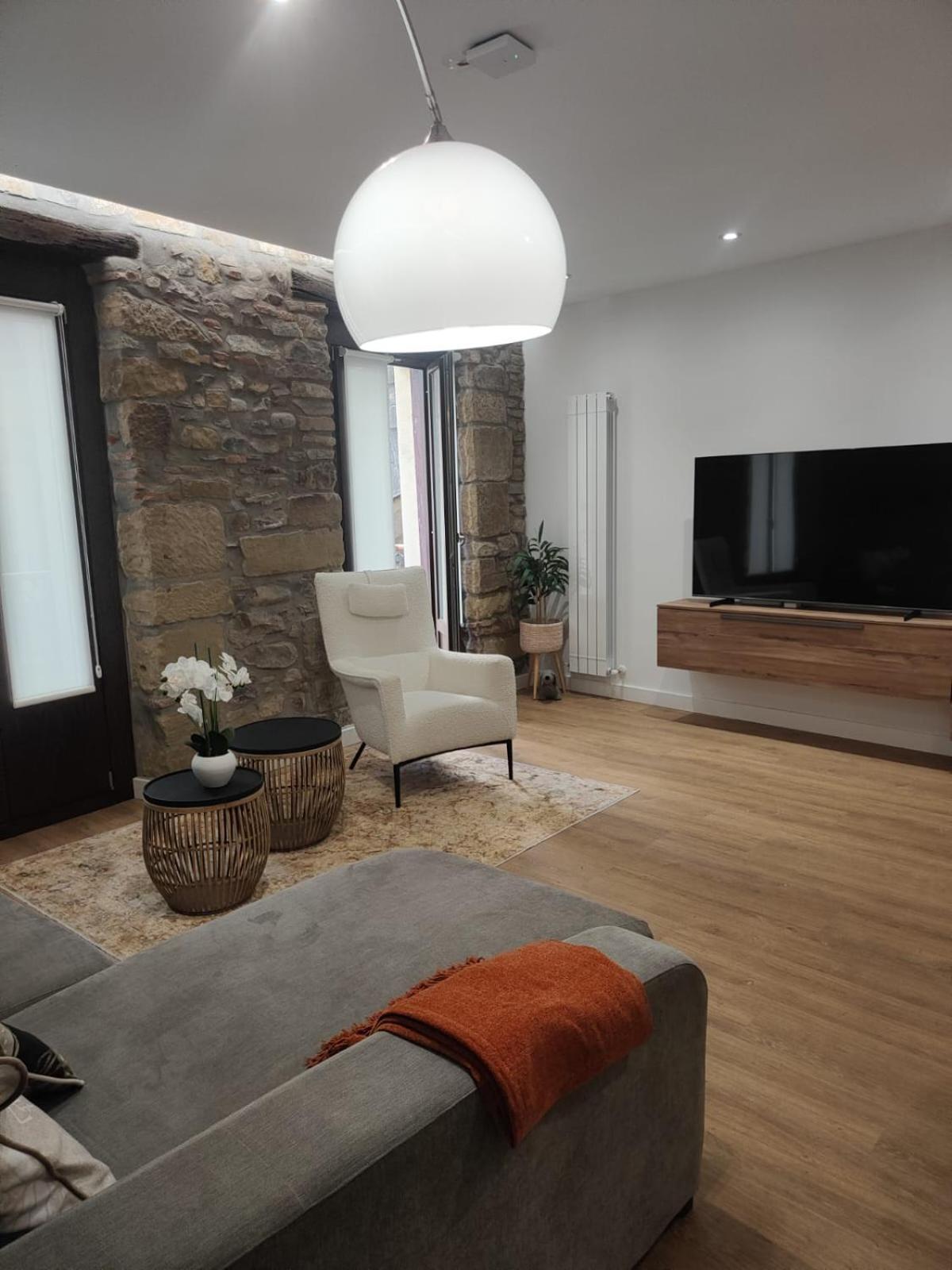 Brand New Port Relax With Ac By Santiago Apartment San Sebastian Luaran gambar